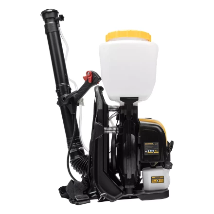 Опрыскиватель бензиновый GS-63-PRO, 63 см3, бак 25 л Denzel 65302 купить в Надыме