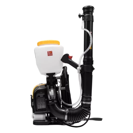 Опрыскиватель бензиновый GS-63-PRO, 63 см3, бак 25 л Denzel 65302 купить в Надыме