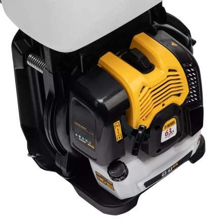 Опрыскиватель бензиновый GS-63-PRO, 63 см3, бак 25 л Denzel 65302 купить в Надыме