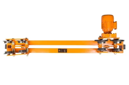 Балка концевая подвесная TOR г/п 3,0 т 1,7 м (G) 119304 купить в Надыме