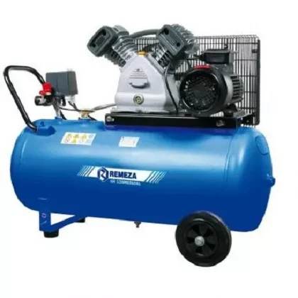 Компрессор масляный поршневой ременной СБ 4/С- 50 LB 30 Remeza купить в Надыме