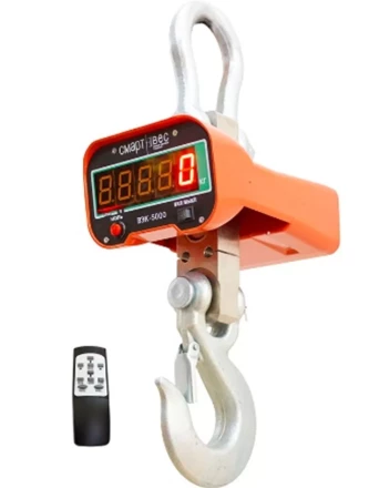 Весы крановые ВЭК-5000 лайт 1021289 купить в Надыме