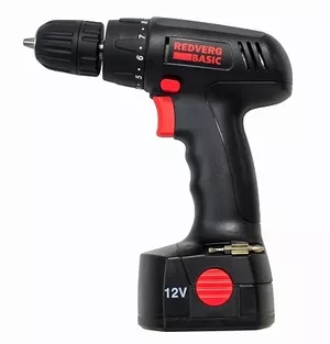 Дрель аккумуляторная SD12 Basic RedVerg купить в Надыме