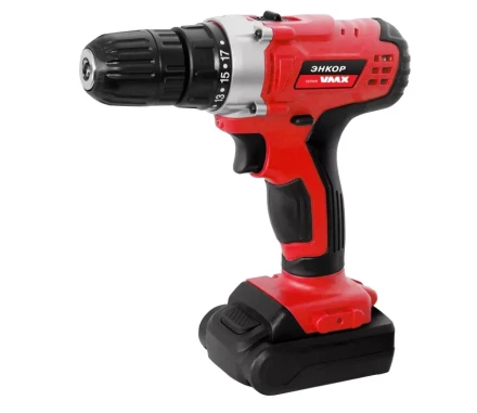 Шуруповерт акк VDS-10/18LS VMX 510027 купить в Надыме