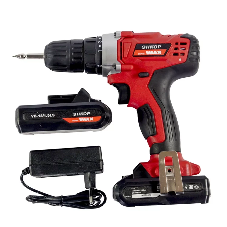 Шуруповерт акк VDS-10/18LS VMX 510027 купить в Надыме