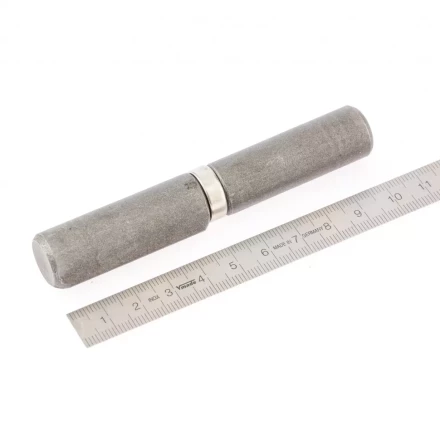 Петля каплевидная 16 x 100 мм с подшипником Сибртех 92025 купить в Надыме