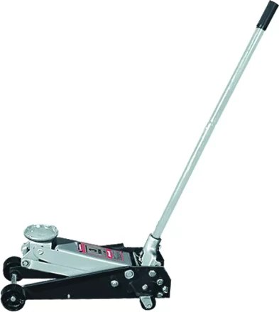 Домкрат гидравлический подкатной 3 т h подъема 140–520 мм MATRIX MASTER 51035 купить в Надыме