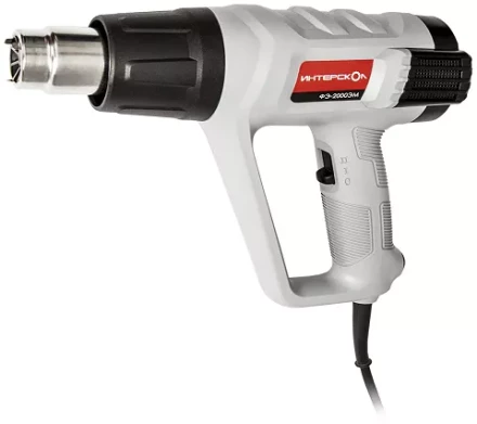 Фен электрический ИНТЕРСКОЛ ФЭ-2000ЭМ купить в Надыме