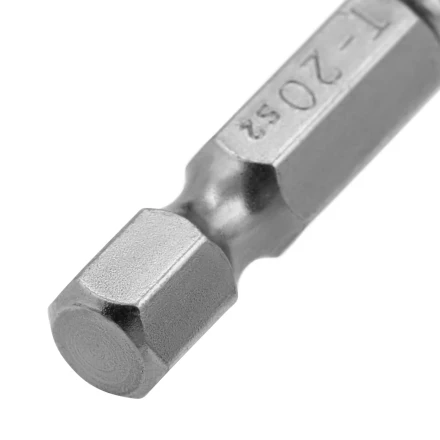 Бита T20x50, 5 шт. Denzel 7711320 купить в Надыме