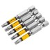 Бита T20x50, 5 шт. Denzel 7711320 купить в Надыме