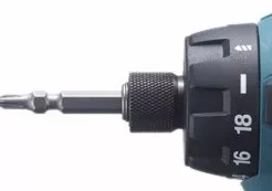 Дрель-шуруповерт аккумуляторная Makita DF030DWE купить в Надыме