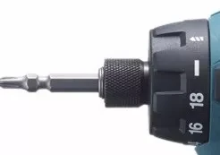 Дрель-шуруповерт аккумуляторная Makita DF030DWE купить в Надыме