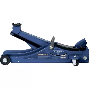 Домкрат гидравлический подкатной STELS Low Profile 2т 80-380 51130 купить в Надыме