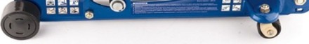 Домкрат гидравлический подкатной STELS Low Profile 2т 80-380 51130 купить в Надыме