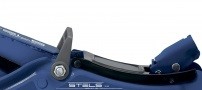 Домкрат гидравлический подкатной STELS Low Profile 2т 80-380 51130 купить в Надыме