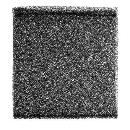 Фильтр полиуретановый для пылесоса универсальный Denzel 28210 купить в Надыме