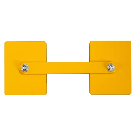 Фиксатор магнитный регулируемый Denzel для сварочных работ усилие 50 LB 97565 купить в Надыме