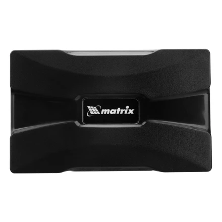 Набор для точных работ 107 в 1 Matrix, универсальный, сталь CrV, 13569 купить в Надыме