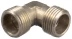 Уголок GENERAL FITTINGS латунь, ш/ш, 3/4" 51073-S/S-3/4 купить в Надыме