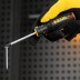 Отвертка, PH1х75 мм, S2, 3к рукоятка Denzel 121737 купить в Надыме