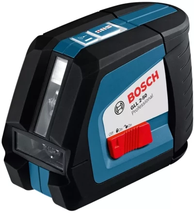 Нивелир лазерный BOSCH GLL 2-50 (0.601.063.104) купить в Надыме