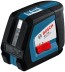 Нивелир лазерный BOSCH GLL 2-50 (0.601.063.104) купить в Надыме
