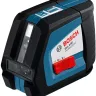 Нивелир лазерный BOSCH GLL 2-50 (0.601.063.104) купить в Надыме