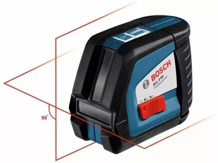 Нивелир лазерный BOSCH GLL 2-50 (0.601.063.104) купить в Надыме