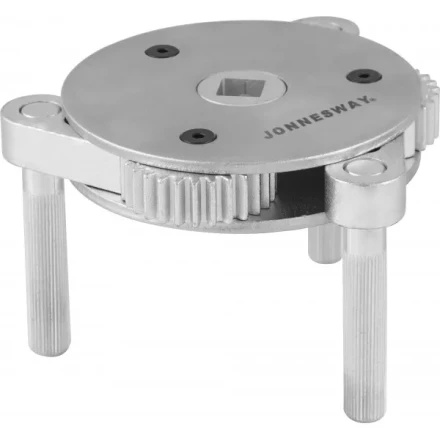 Съемник масляных фильтров трехлапый самозажимной 95-165 мм  AI050102  Jonnesway 49044 купить в Надыме