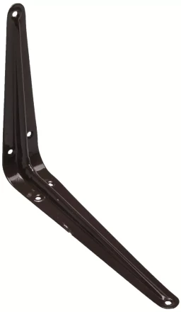 Уголок-кронштейн STAYER &quot;MASTER&quot;, 200х150мм, коричневый 37403-3 купить в Надыме
