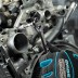 Ключ-трещотка 1/4&quot; Gross 14053, CrV, 90 зубьев, усиленный, хром купить в Надыме