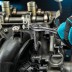 Ключ-трещотка 1/4&quot; Gross 14053, CrV, 90 зубьев, усиленный, хром купить в Надыме