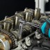 Ключ-трещотка 1/4&quot; Gross 14053, CrV, 90 зубьев, усиленный, хром купить в Надыме