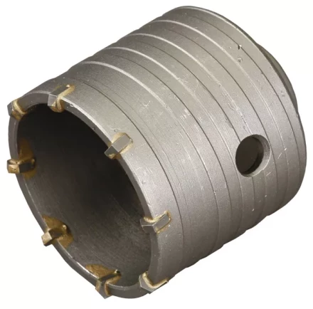 Коронка буровая 68 SDS-Plus в сборе с тв. спл. сегм. купить в Надыме