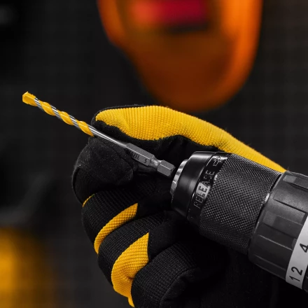 Сверло универсальное, Multi cut, 5 мм Denzel 706006 купить в Надыме