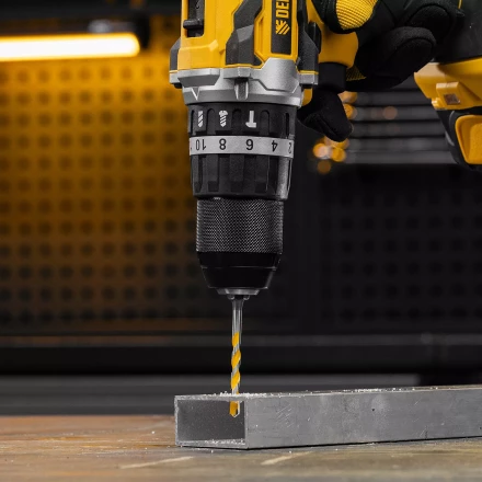 Сверло универсальное, Multi cut, 5 мм Denzel 706006 купить в Надыме