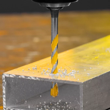 Сверло универсальное, Multi cut, 5 мм Denzel 706006 купить в Надыме