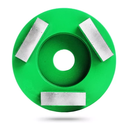 Алмазная фреза MESSER PCDх3 для мозаично-шлифовальных машин купить в Надыме