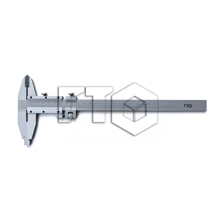 Штангенциркуль ШЦ 2-200 (0.05) Класс 1 ГТО губки 60мм купить в Надыме