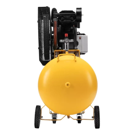 Компрессор воздушный рем. привод Denzel BCV 5500-T/270, 5,5 кВт, 270 литров, 850 л/мин купить в Надыме