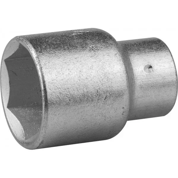 Головка торцовая НИЗ (1/2"), 40Х, шестигранная, оцинкованная, 22мм 2772-22 купить в Надыме