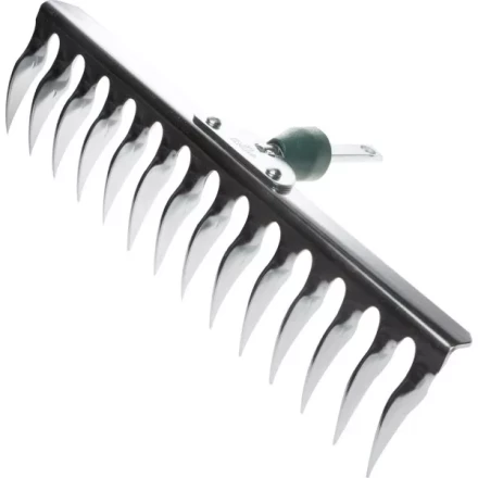 Грабли RACO садовые, оцинков., 12 витых зубцов, 310 мм 4230-53847 купить в Надыме