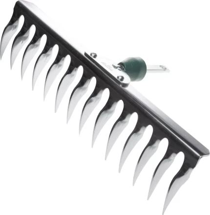 Грабли RACO садовые, оцинков., 12 витых зубцов, 310 мм 4230-53847 купить в Надыме