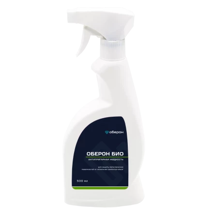 Антипригарная жидкость БИО 0,5л Оберон WC1100 купить в Надыме