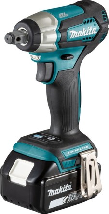 Аккумуляторный гайковерт Makita DTW181RFE купить в Надыме