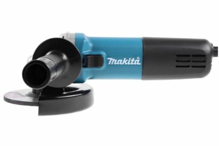 Угловая шлифмашина Makita 9558HNRK купить в Надыме