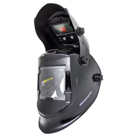 Маска сварщика Хамелеон GRINDMASTER (BLACK) 21091310 купить в Надыме
