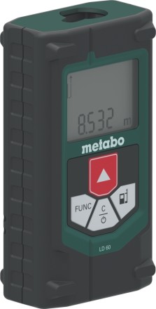 Дальномер лазерный Metabo LD 60 купить в Надыме