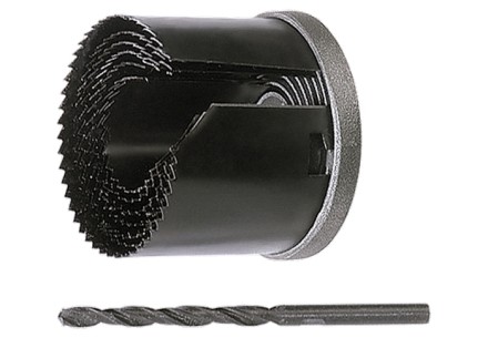 Пила кольцевая 60-67-74-81-95 мм 1,5&quot; MATRIX 70470 купить в Надыме