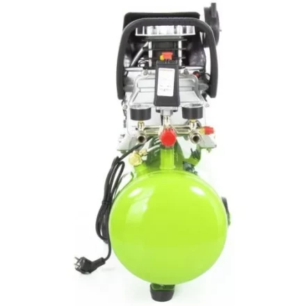 Компрессор масляный поршневой прямой привод с набором Сибртех КК-1500/24 ПЛЮС  58038 купить в Надыме